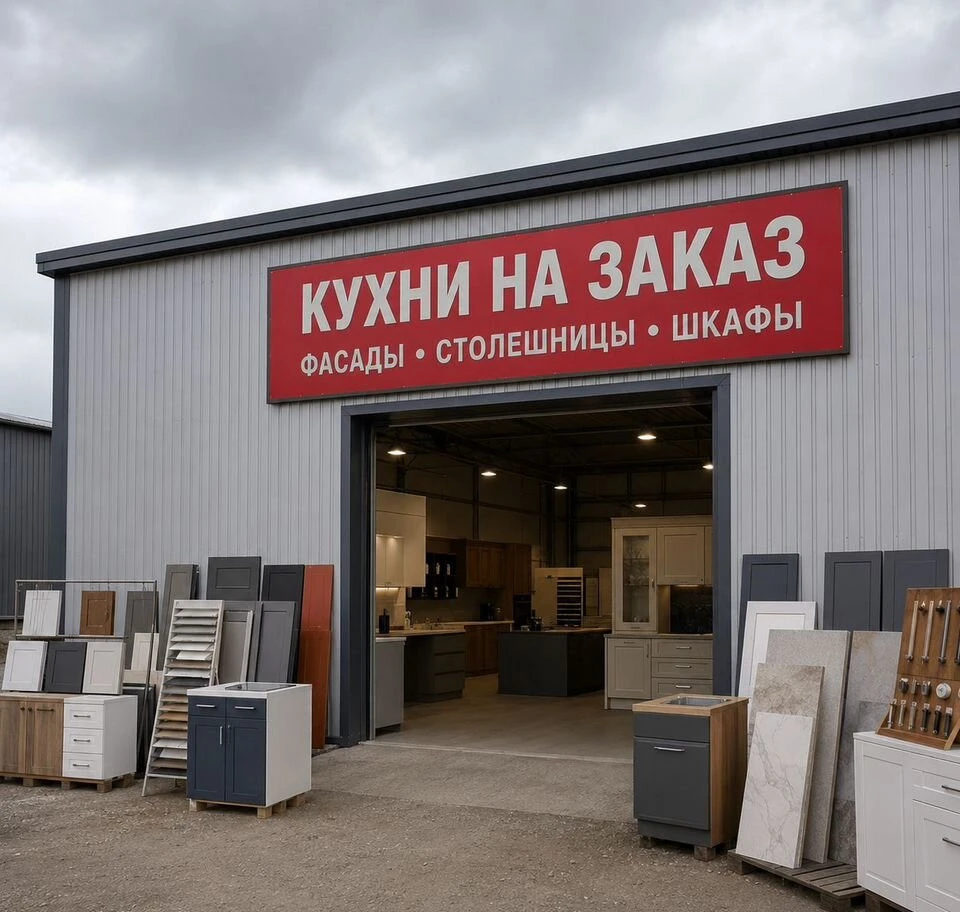Кухни в рассрочку / мебель на заказ